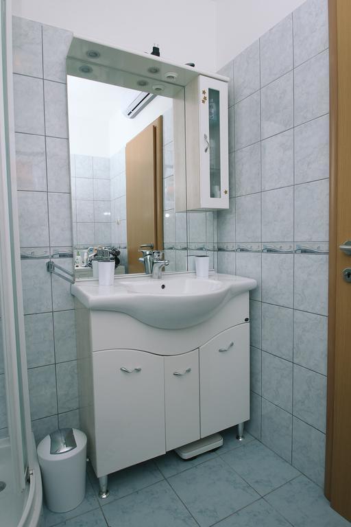 Apartman Dominik Трогір Екстер'єр фото