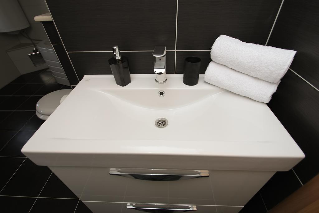Apartman Dominik Трогір Екстер'єр фото