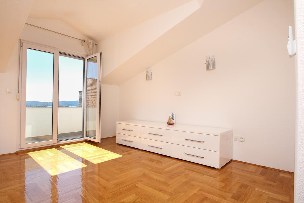 Apartman Dominik Трогір Екстер'єр фото