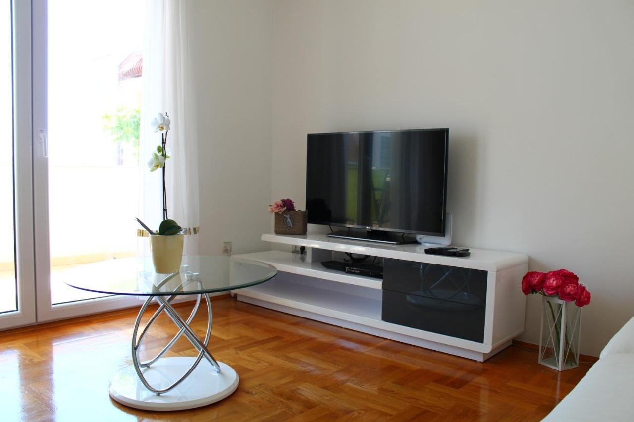 Apartman Dominik Трогір Екстер'єр фото