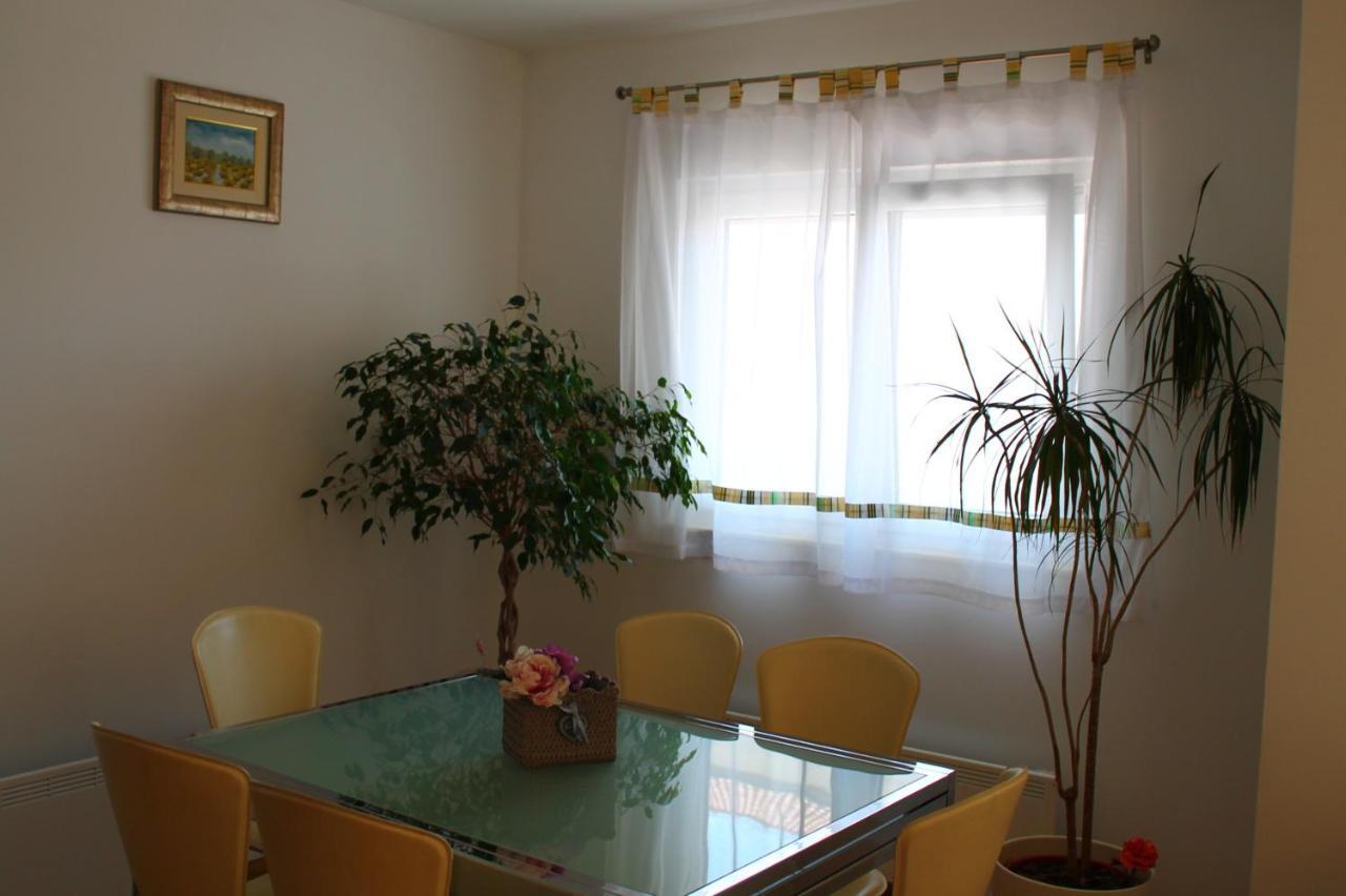 Apartman Dominik Трогір Екстер'єр фото