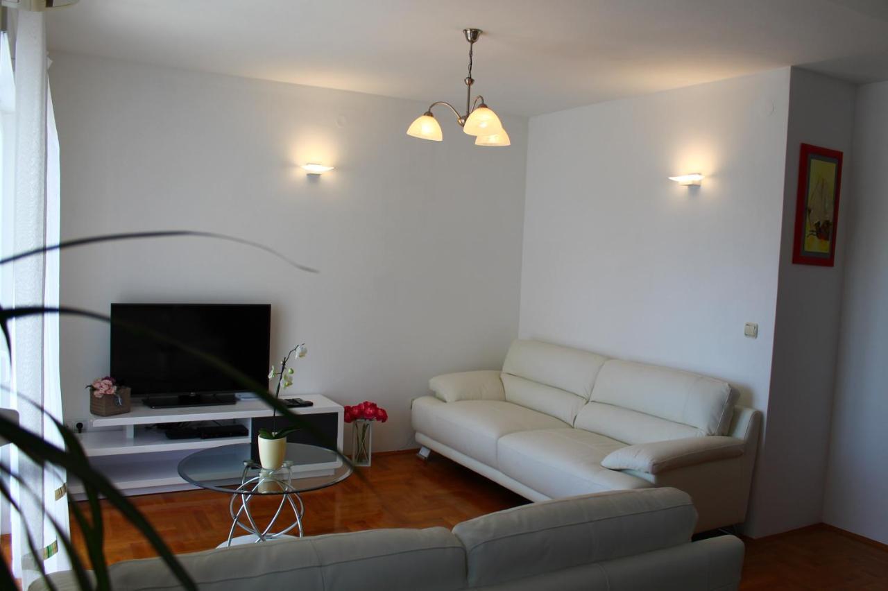 Apartman Dominik Трогір Екстер'єр фото